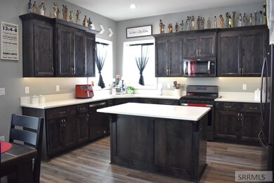 Kitchen With Corner Sink