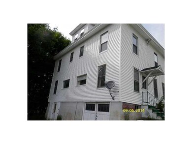 Exterior Side View.