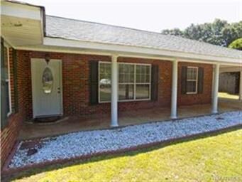 Front porch