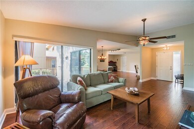 Front Entry and Foyer