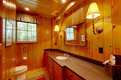 Powder room