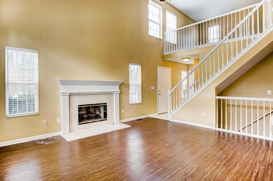 gas fireplace