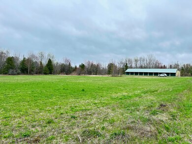 view from fields