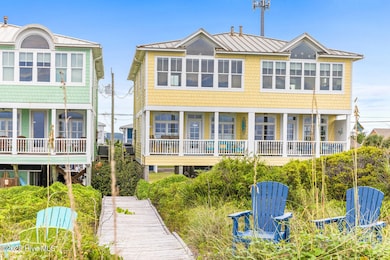 901 Ocean Blvd unit B, Topsail Beach, NC 28445 - photo 6