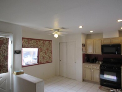 Breakfast nook off Kitchen