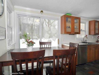Dining Area.