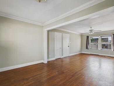 View from Dining Area