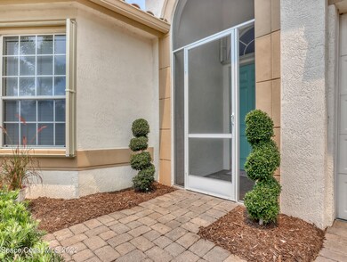 Screened Entry