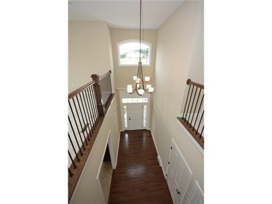 Entry/Foyer.