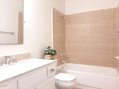 Hall Bathroom