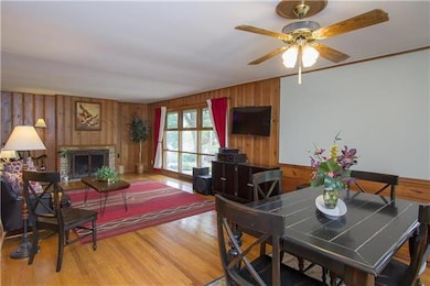 Comfortable living space