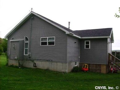 Exterior Back