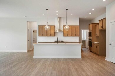 The Yellowood - Kitchen