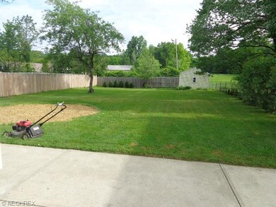 Rear Yard