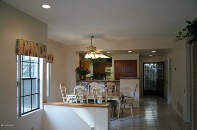 View of Kitchen