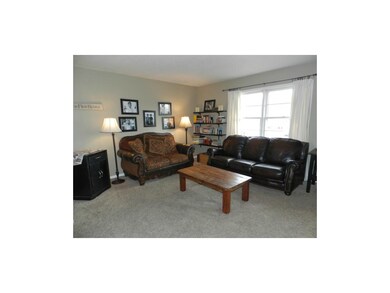 Living Room-Kitchen to Right