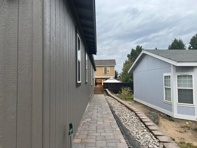 back entrance