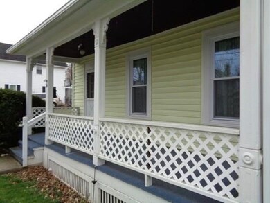 porch