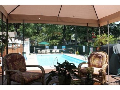 Dining Area to In-Ground Pool