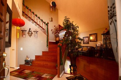 Beautiful stairs