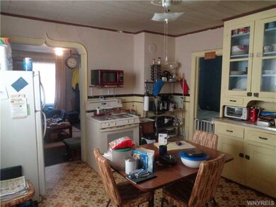 Kitchen.
