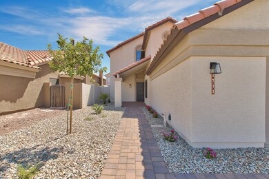 Paver Walkway
