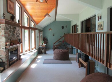 Located on the main level. Measures 14 X 47. All w