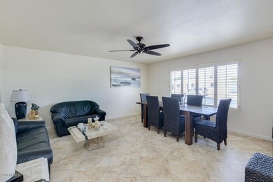 Great Room with Dining Area