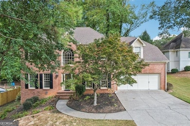 1804 Shelburne Ridge, Marietta, GA 30068 - photo 2