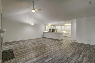 Great Room- 25.5 x 21.2, Recessed lighting, New Qu