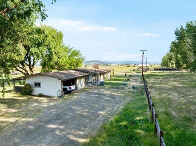 5 Acres Fenced