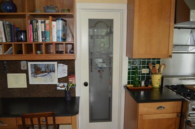 Walk in Pantry