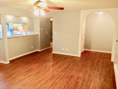 Kitchen/Living Room