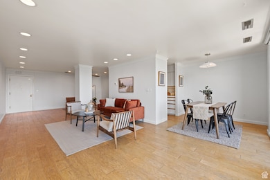 Bonneville Tower Condominiums unit 4A, Salt Lake City, UT 84102 - photo 5