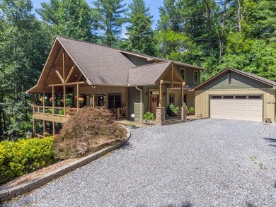 Main House and two car garage