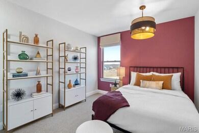 Example Picture of the Sunbury, Some options shown may be upgrades