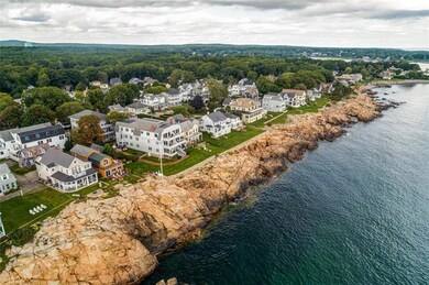 View towards Cape Neddick to the north.