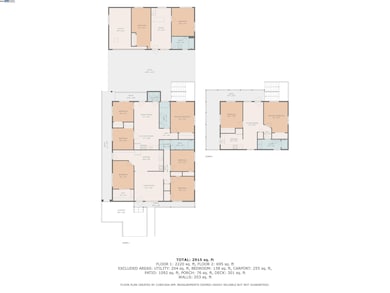 708 Fourth Ave, Redwood City, CA 94063 - photo 4