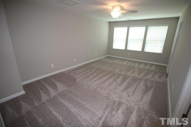 Upstairs Master Bedroom