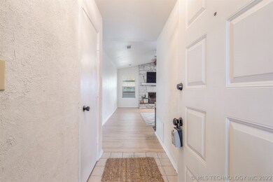 Front Entryway