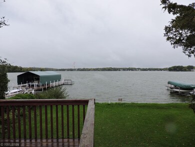 Long View of Lake Minnetonka