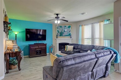 1025 Mercury Dr, Lavon, TX 75166 - photo 4