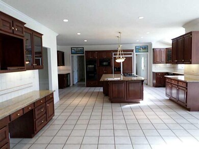 Cafeteria/Kitchen.