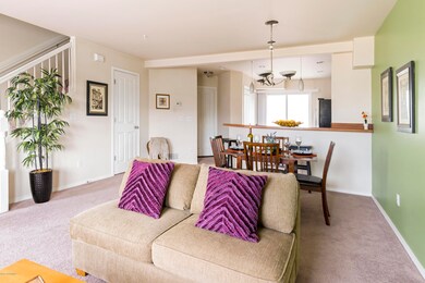 Living/Dining/Kitchen