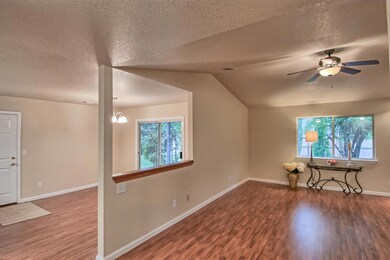 Living room (looking to dining rm)