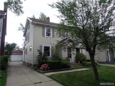 Exterior Front