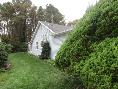 Side of House