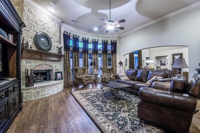 Main Living Area