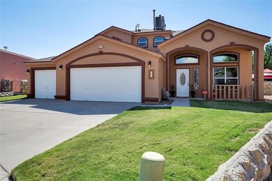 641 Paseo de Flor Cir, El Paso, TX 79928 - photo 2