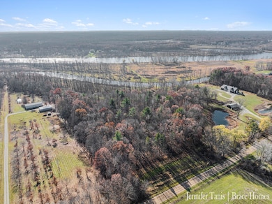 10894 Garfield St unit PARCEL A1, Coopersville, MI 49404 - photo 2